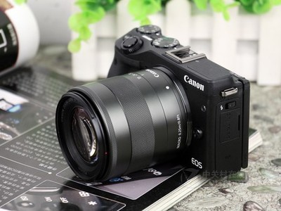 國行聯(lián)保佳能EOS M3 18-55套機特價3050元，高品質攝影入門首選