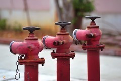 《尼康180 2.8試鏡 在工廠大院內(nèi)重構(gòu)光影的秩序》